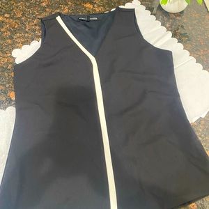 White House Black Market Womens Blouse